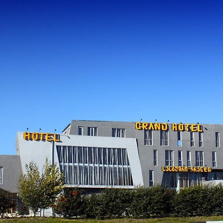 Grand Hotel Tbilisi Bagian luar foto